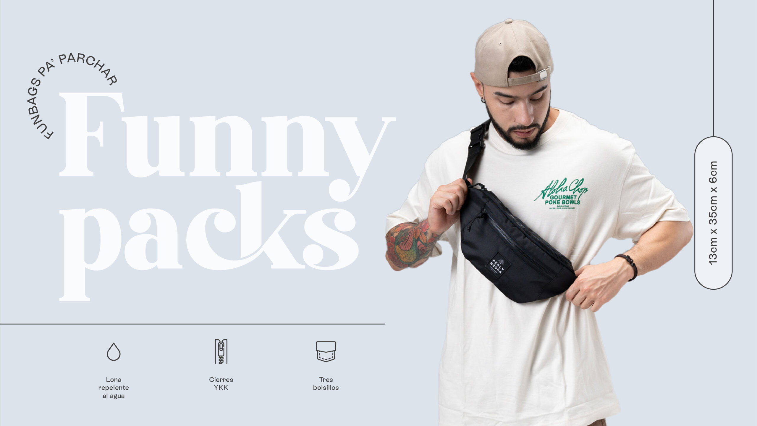 FunnyPacks Banner