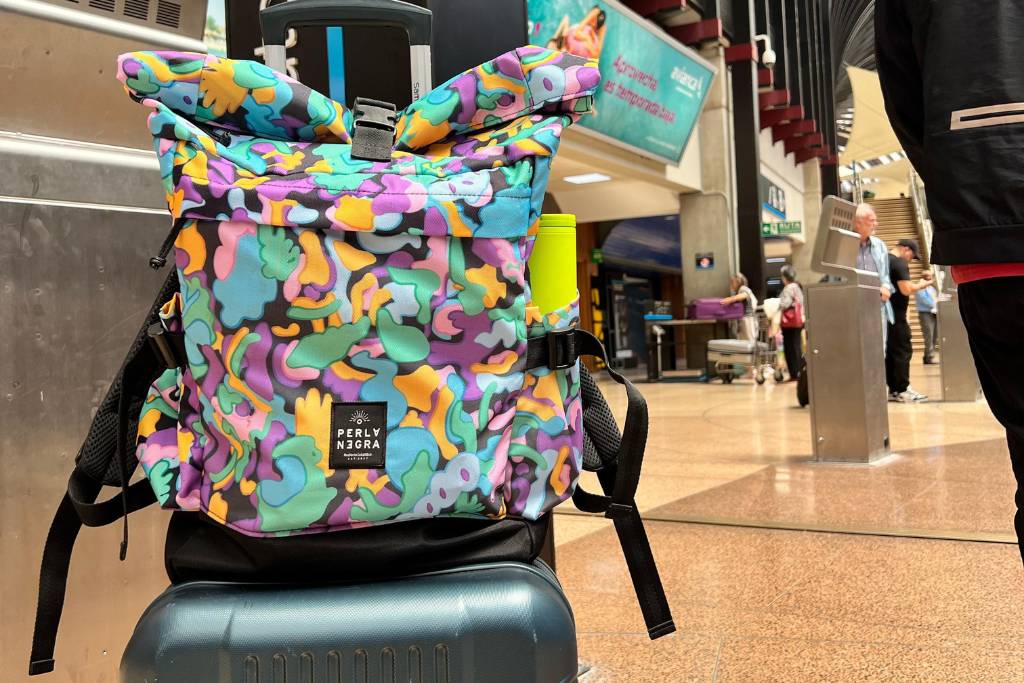 Qué debe tener una buena mochila de viaje