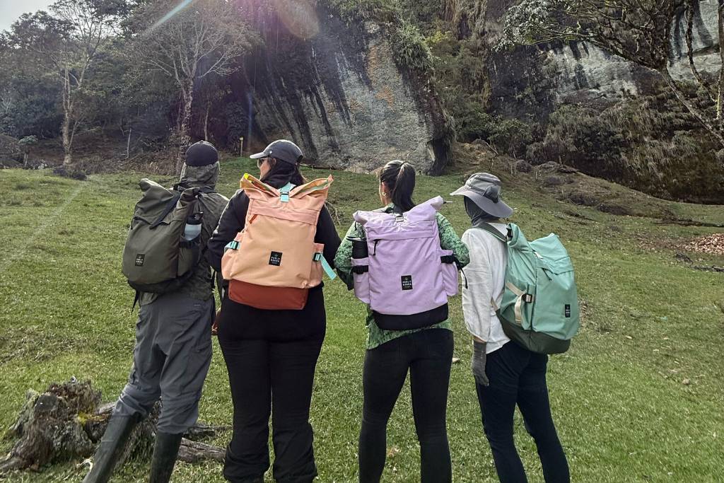 Top 3 mochilas para mujeres viajeras