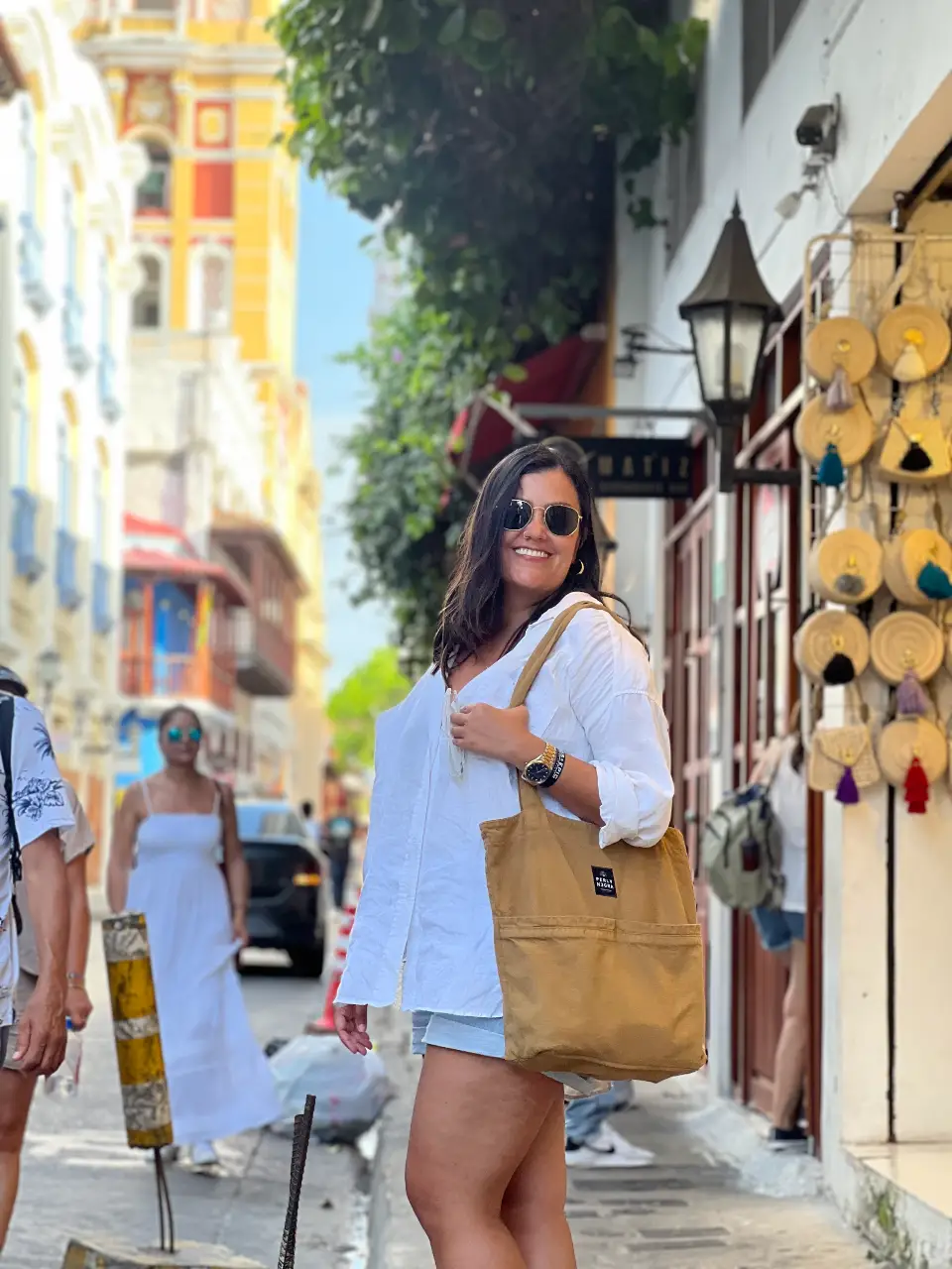 Bolsos funcionales: estilo y practicidad para tu rutina diaria