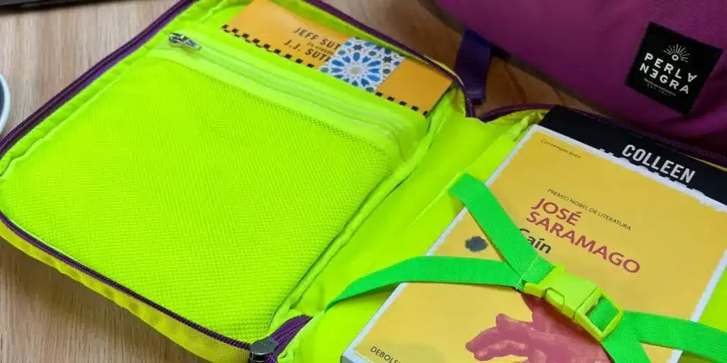 ¿Qué es un portalibros y para qué sirve?