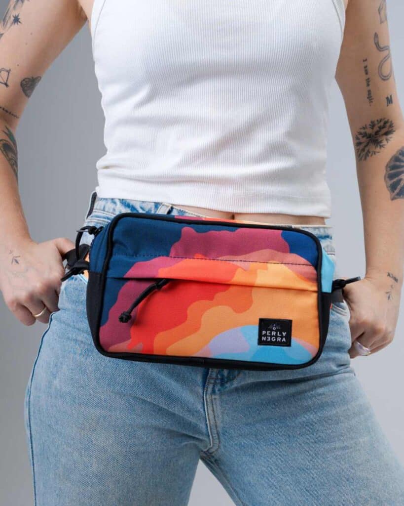 Taganga Hipbag: despreocupate por cambiar de bolso