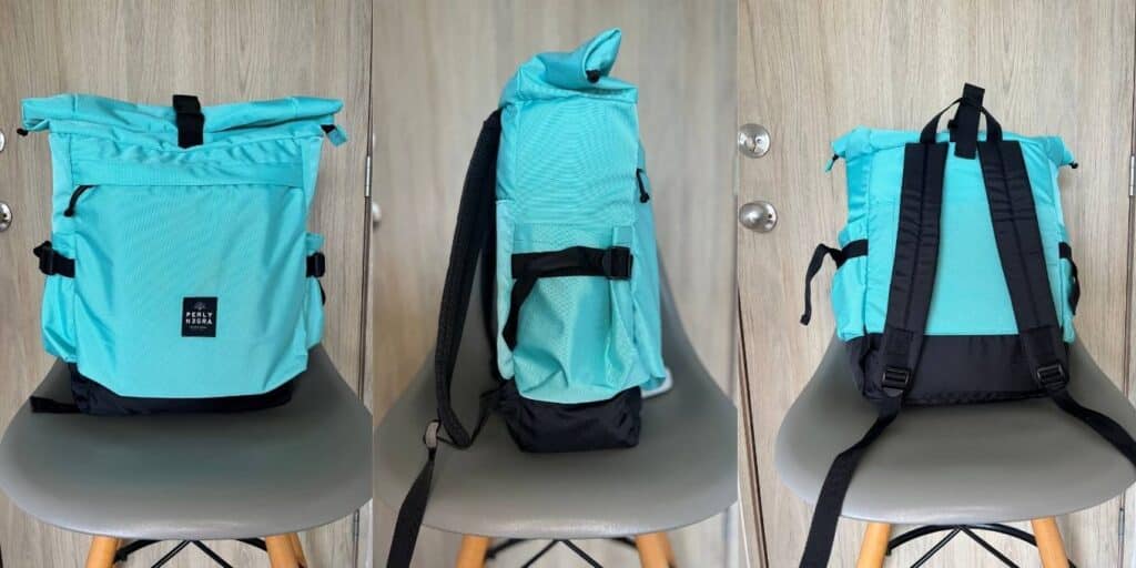 ¿Qué buscar en un backpack con estilo?