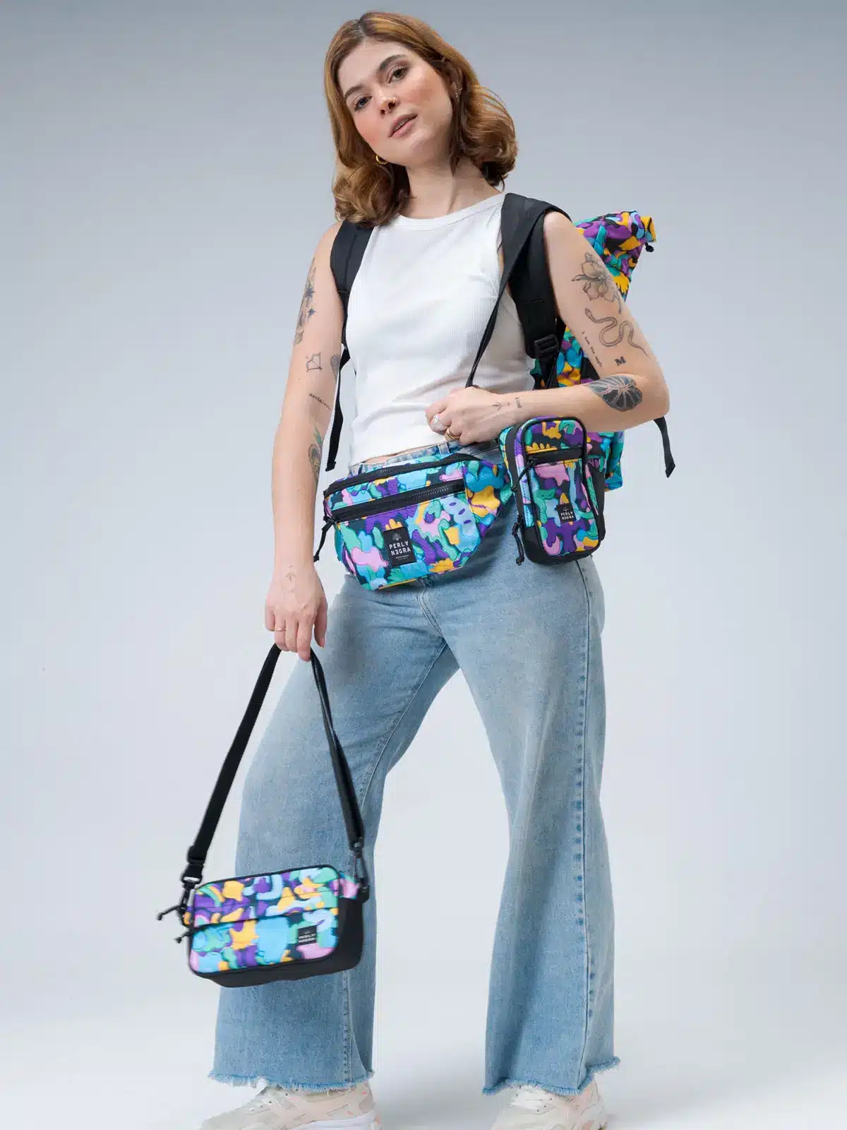 Regalos con sentido: bolsos hechos en Colombia que cuentan historias