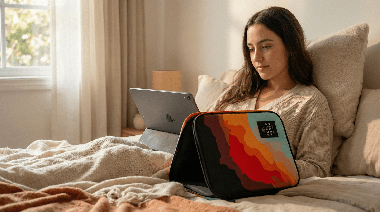 portalibros para ipad