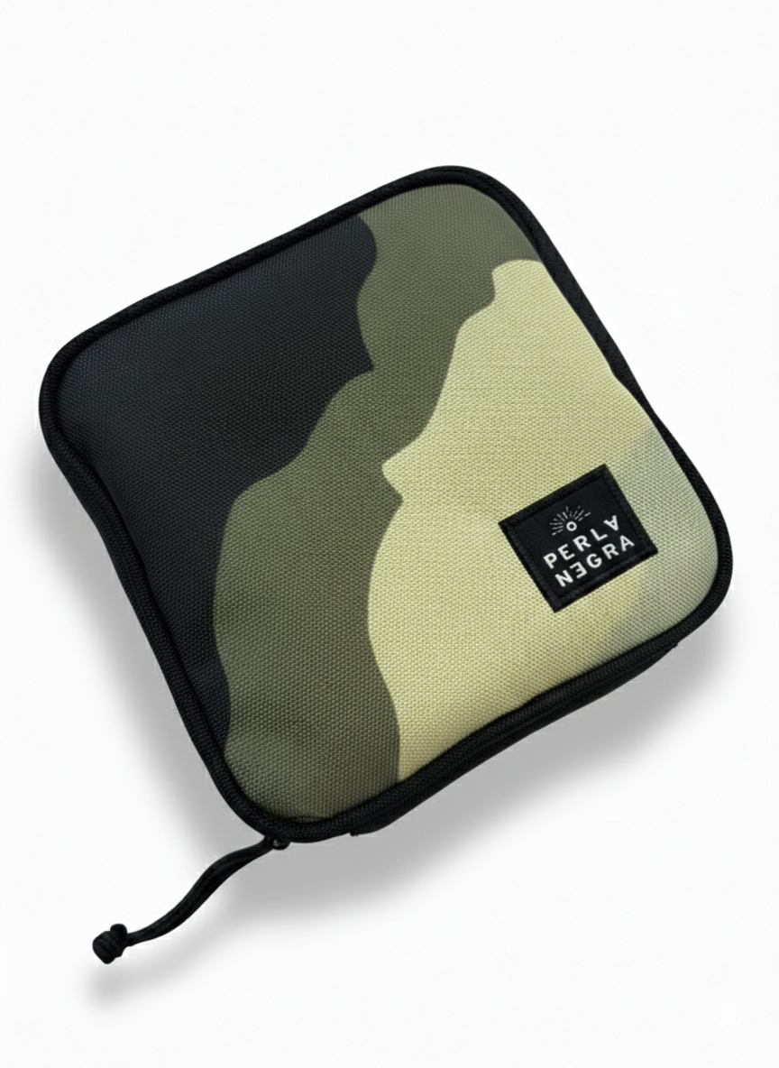 Organizador de cables Mini Organizador Leticia verde