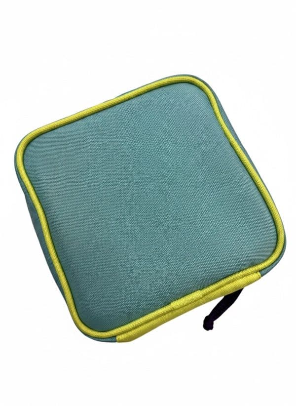MINI ORGANIZADOR AZUL ESPALDA