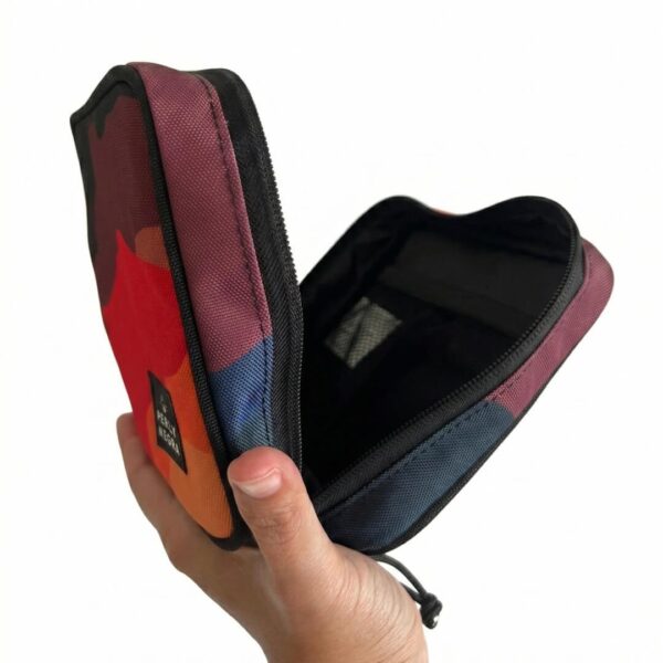 mini organizador cables taganga abierto perlanegra