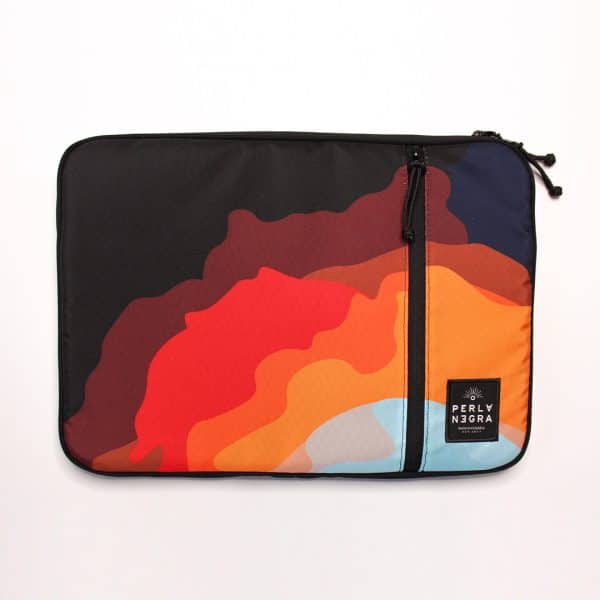 funda de portatil perla negra taganga