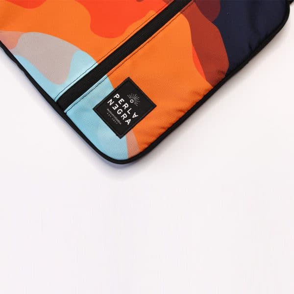 funda de portatil perla negra taganga