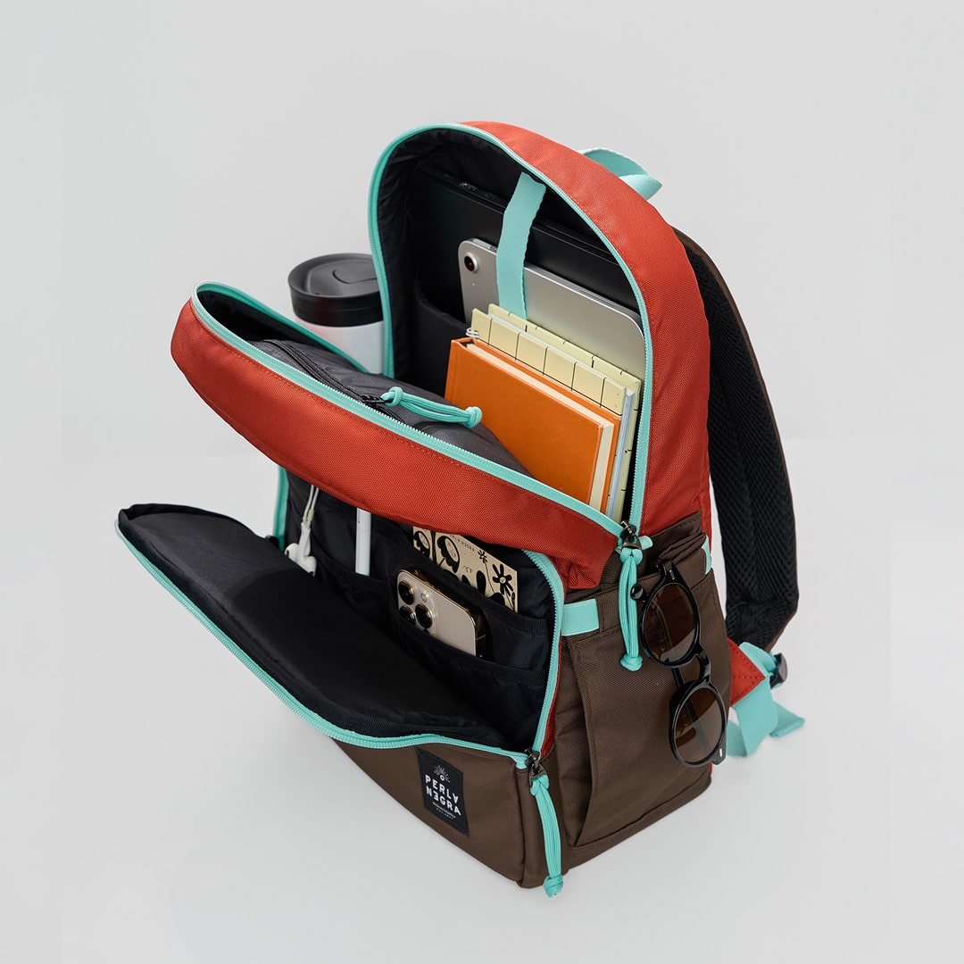 daypack abierto daypack abierto